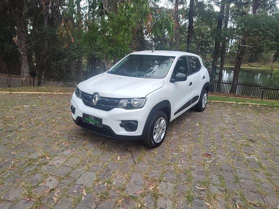 RENAULT KWID 1.0 12V SCE FLEX ZEN MANUAL